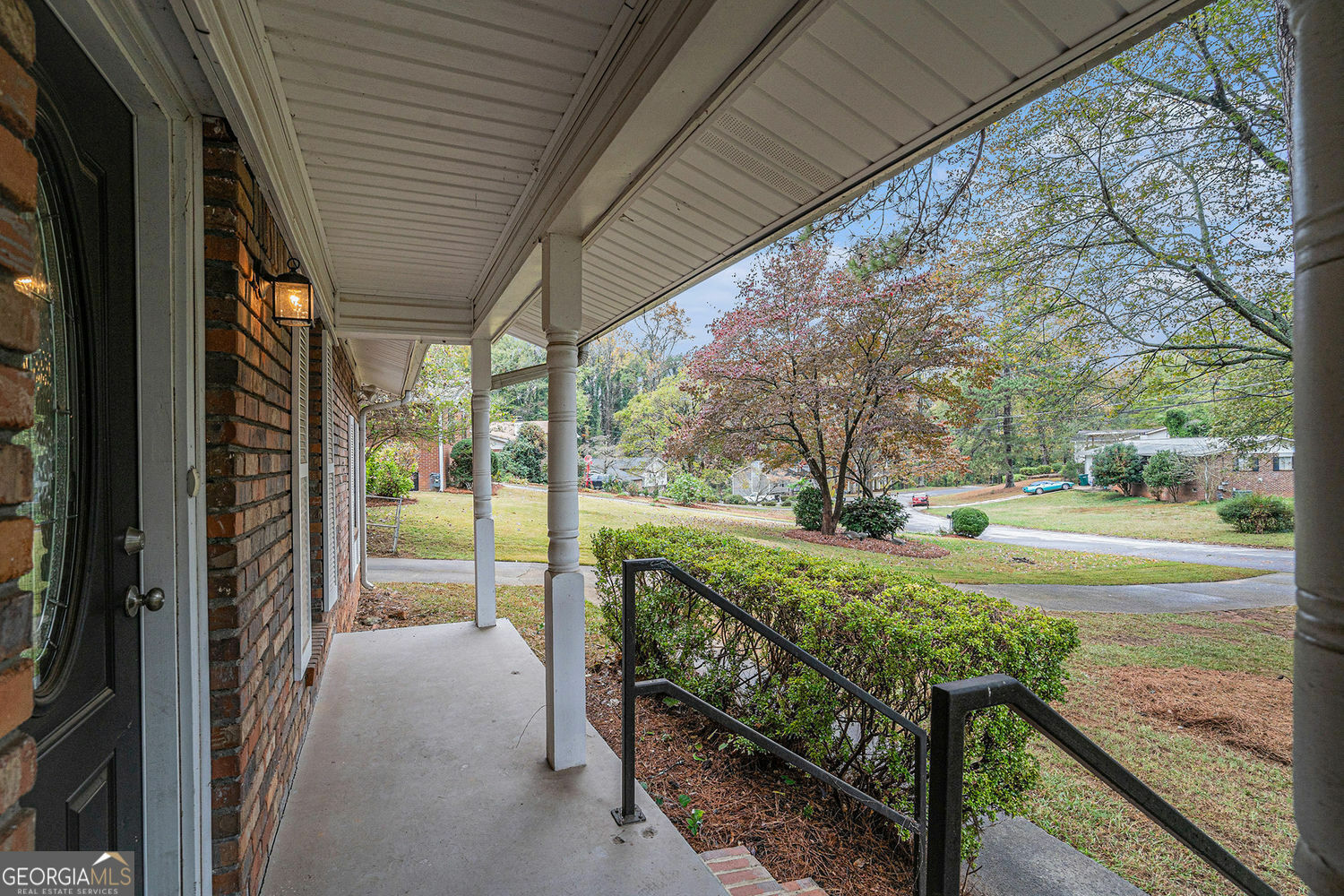 Property Photo:  1002 Millwood Drive SW  GA 30008 