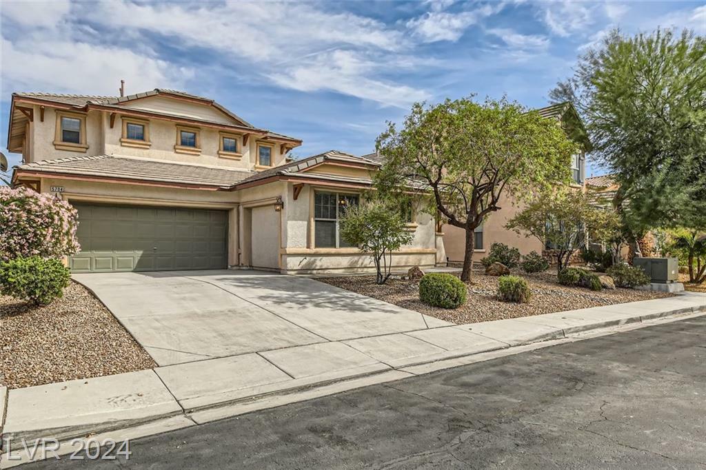 Property Photo:  5704 Mammoth Mountain Street  NV 89081 