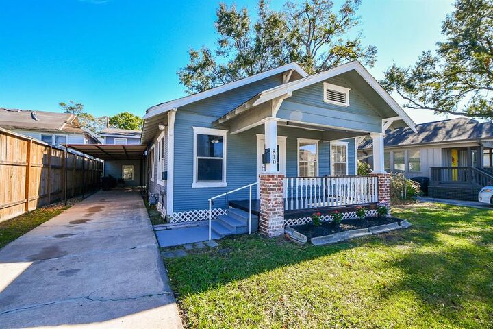810 Tabor Street  Houston TX 77009 photo