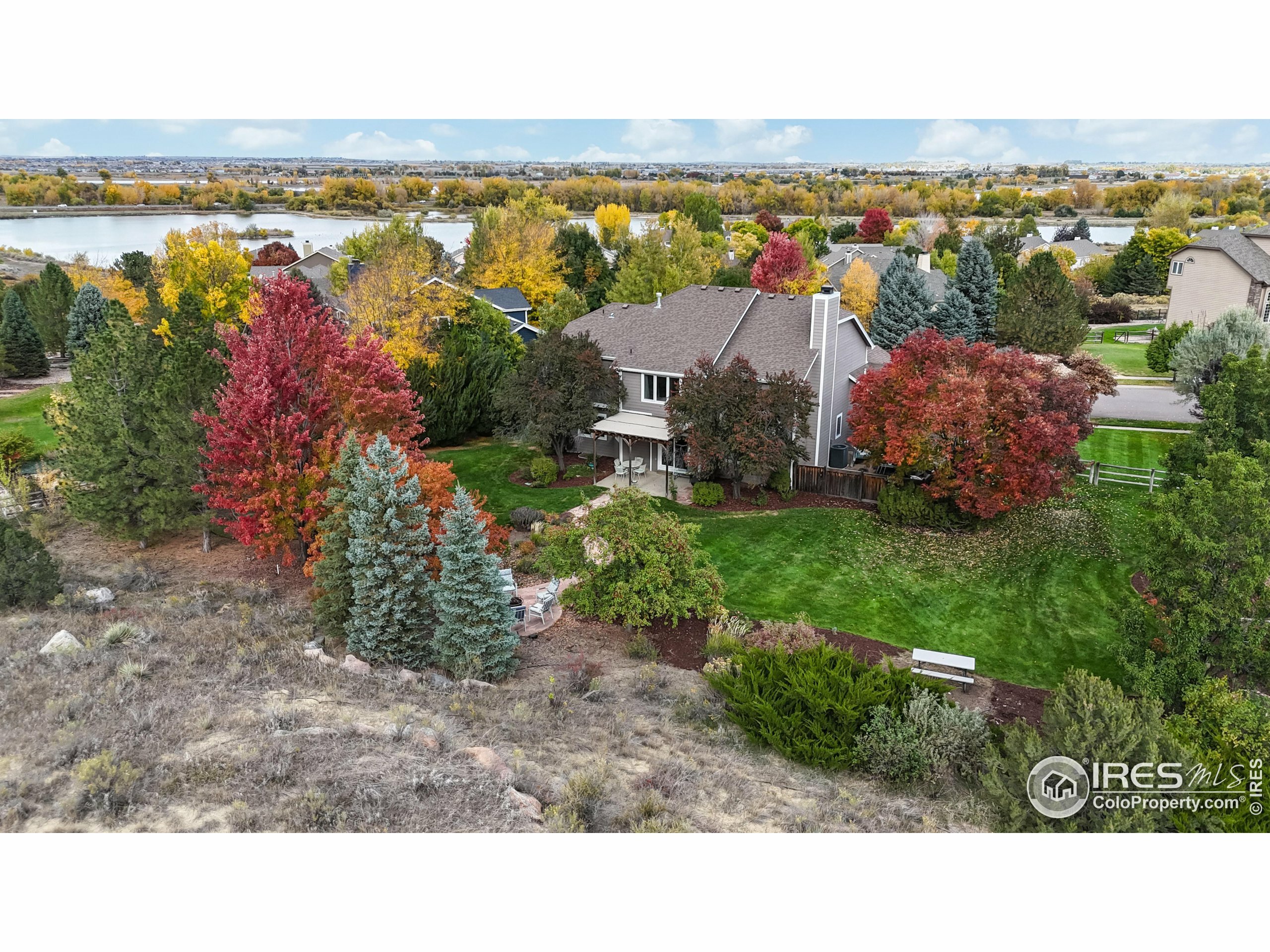 Property Photo:  2153 Meander Rd  CO 80550 