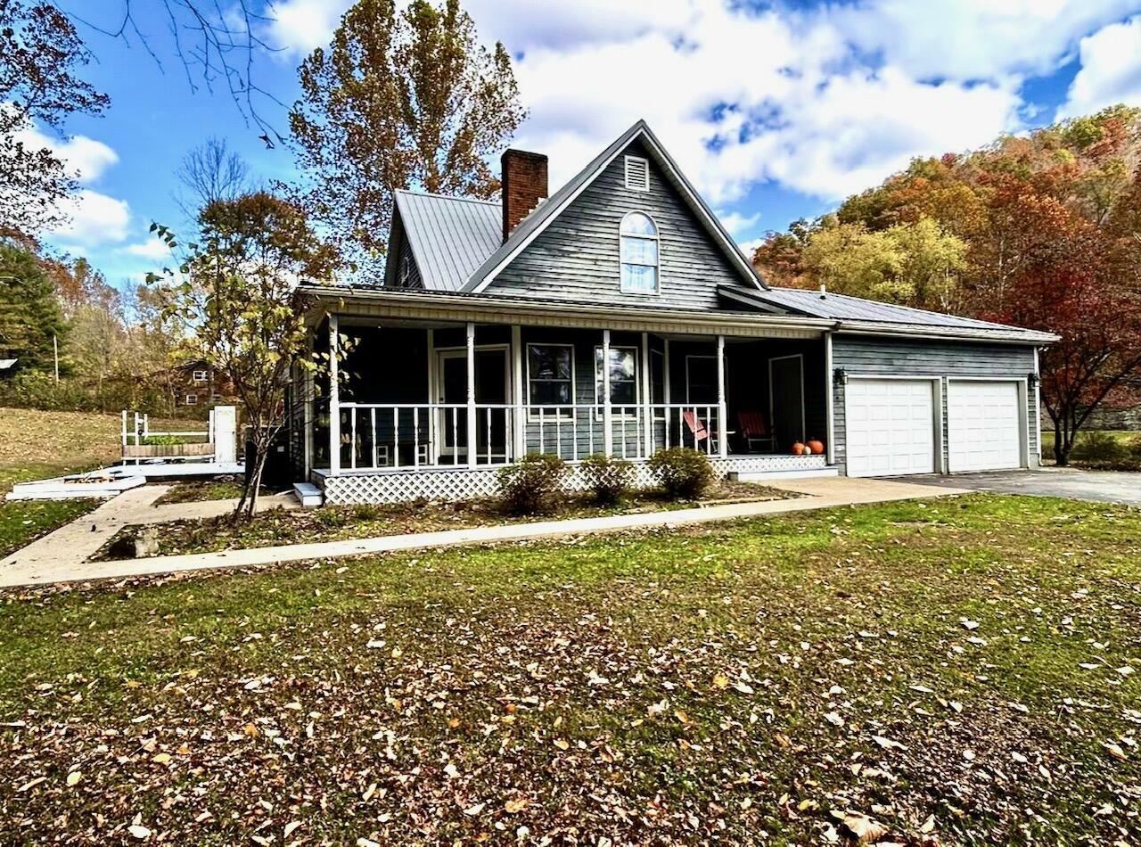 Property Photo:  4132 Ky 59  KY 41179 