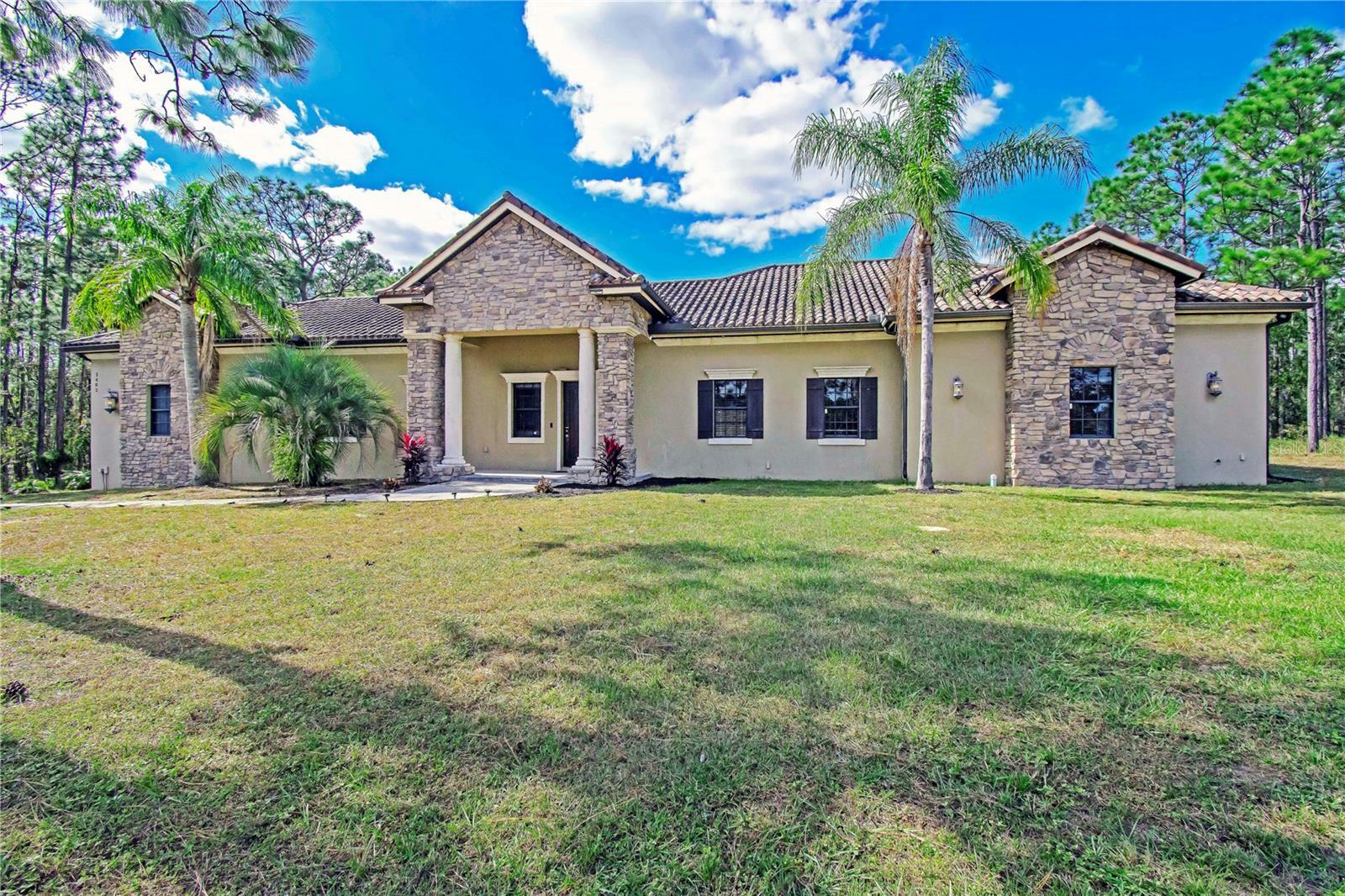 Property Photo:  5403 Golddust Road  FL 34609 