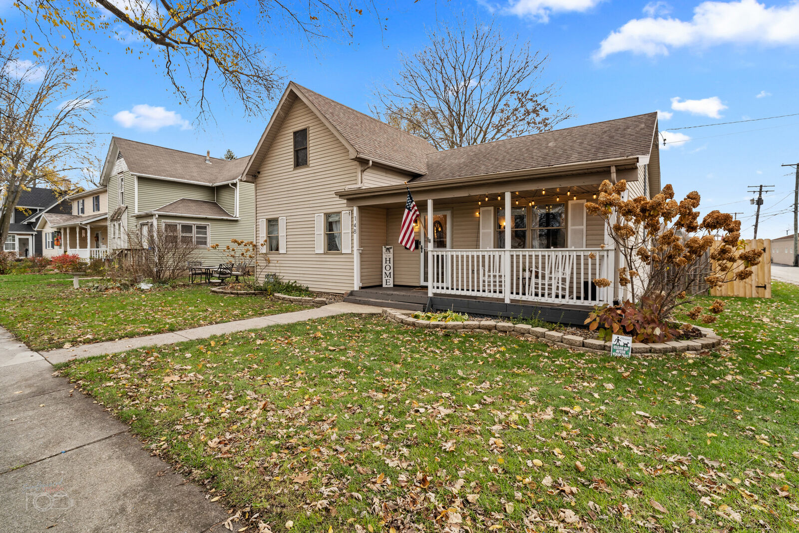 Property Photo:  148 N Prairie Avenue  IL 60915