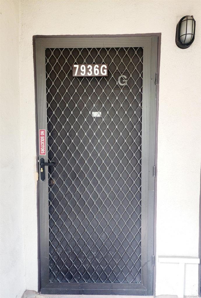 Property Photo: 7936 Mission Center Court G CA 92108