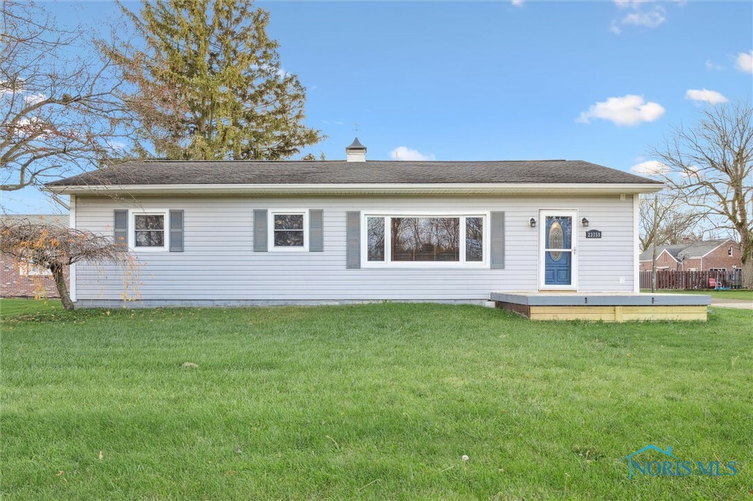 Property Photo:  23759 W River Road  OH 43522 