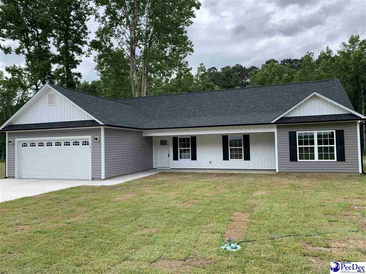 Property Photo: 7411 E National Cemetery Road SC 29506