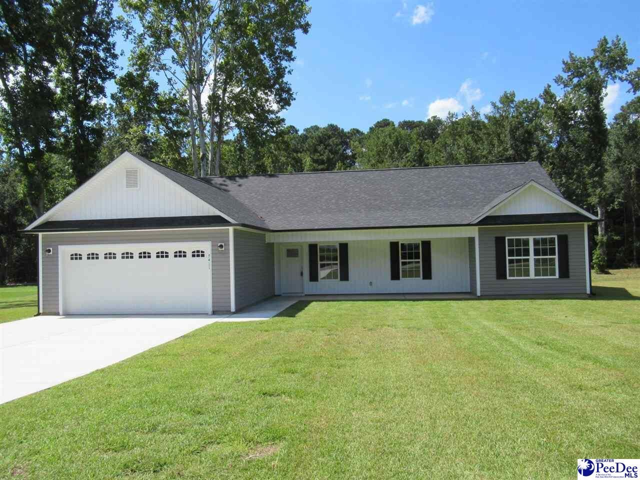 Property Photo: 7411 E National Cemetery Road SC 29506