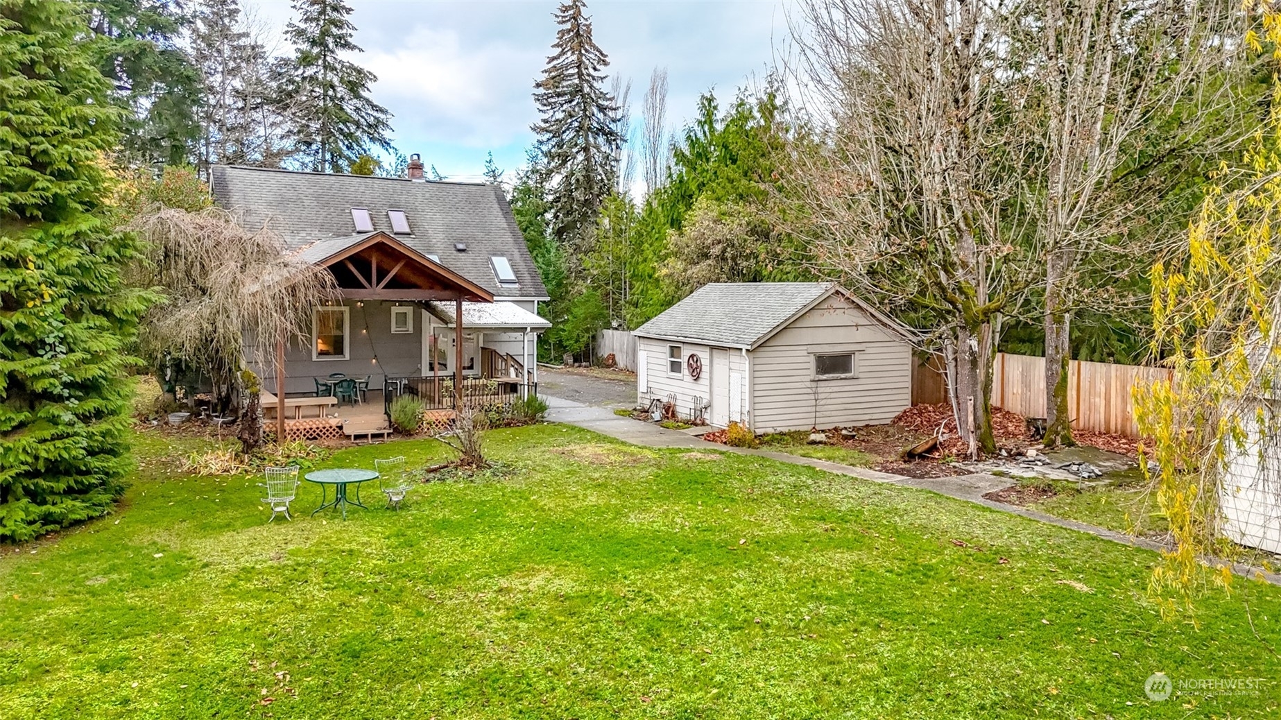 Property Photo:  9103 Golden Given Road E  WA 98445 