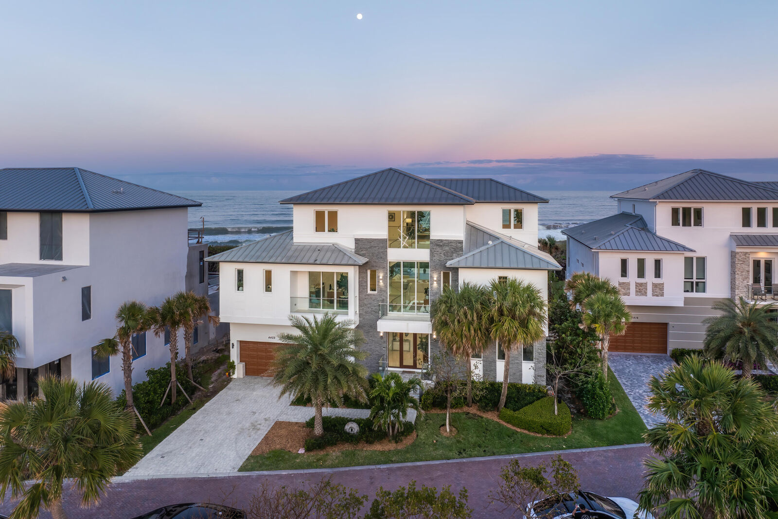 Property Photo: 4422 N Highway A1a FL 34949