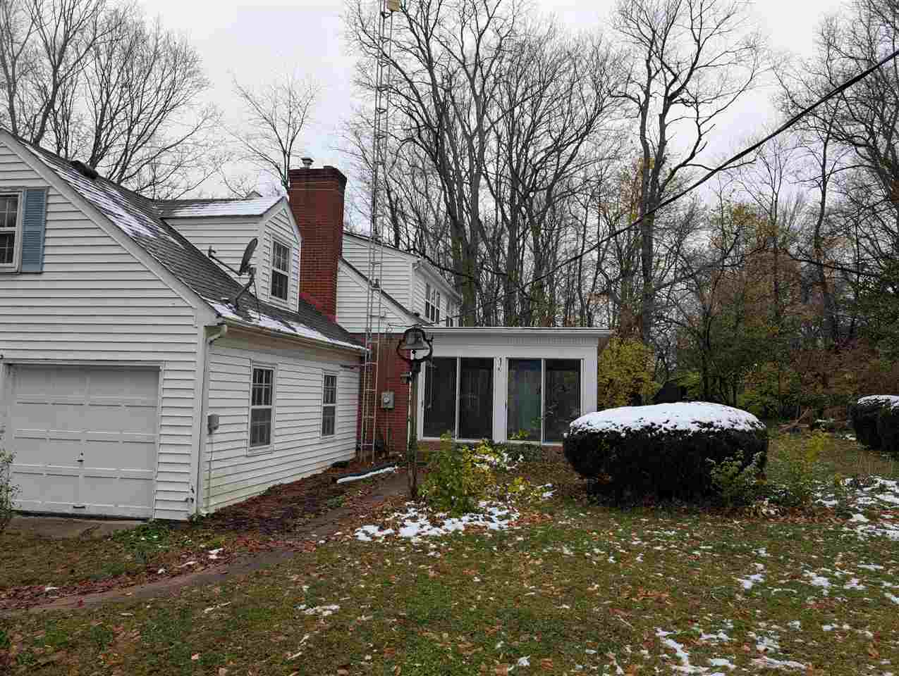 Property Photo:  3500 College Corner Road  IN 47374 