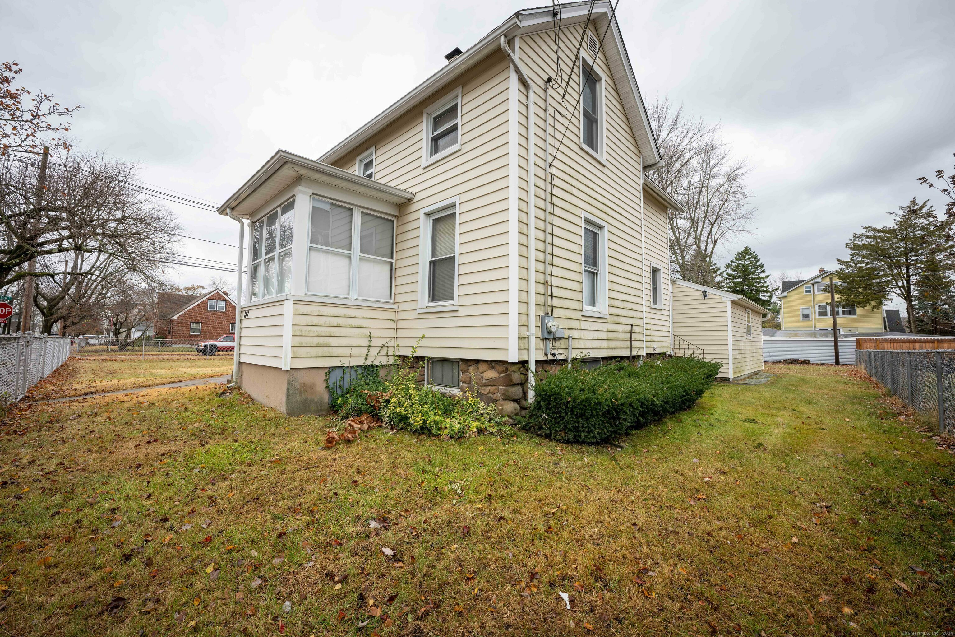 Property Photo:  147 Clifton Street  CT 06492 