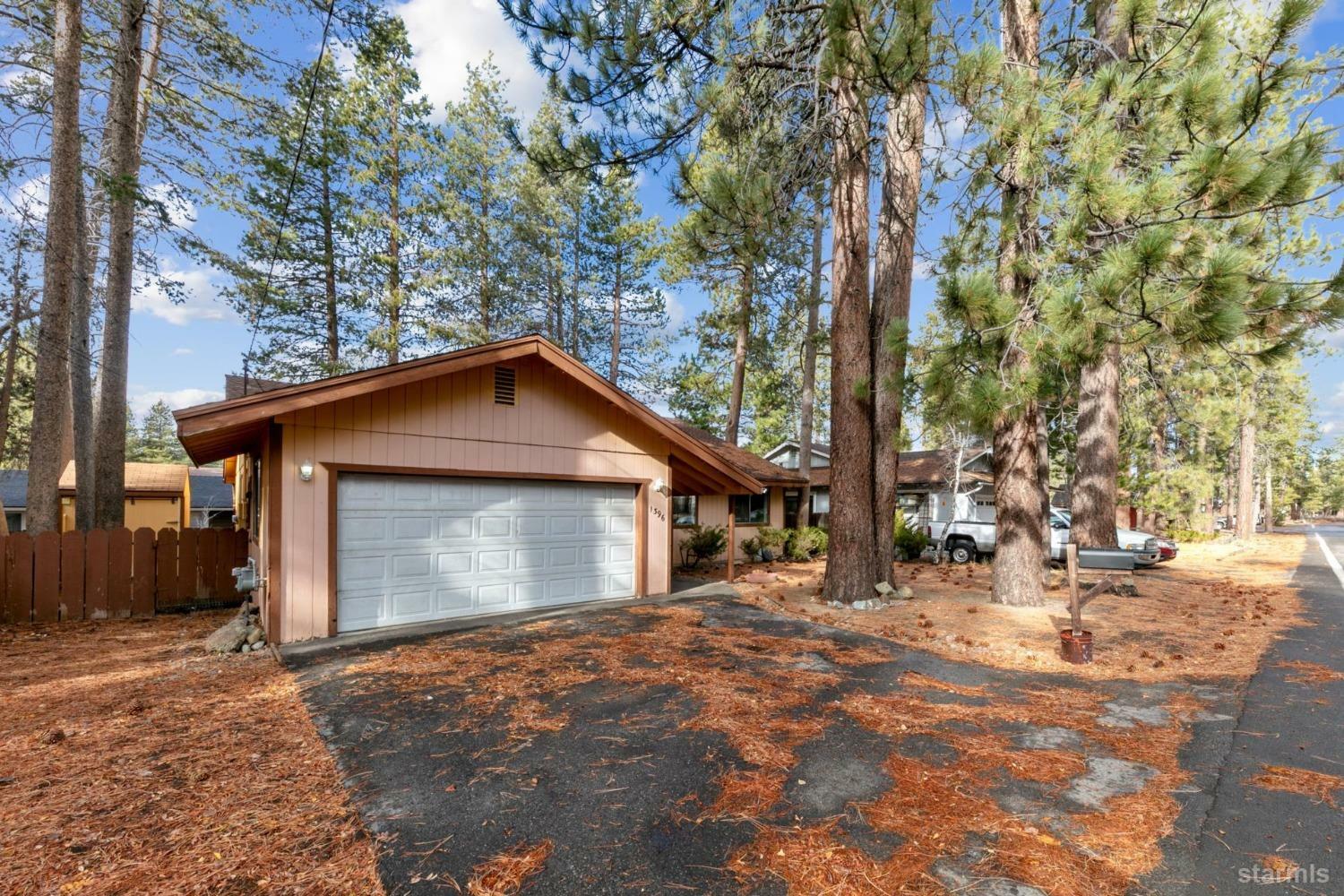 Property Photo:  1396 Glenwood Way  CA 96150 