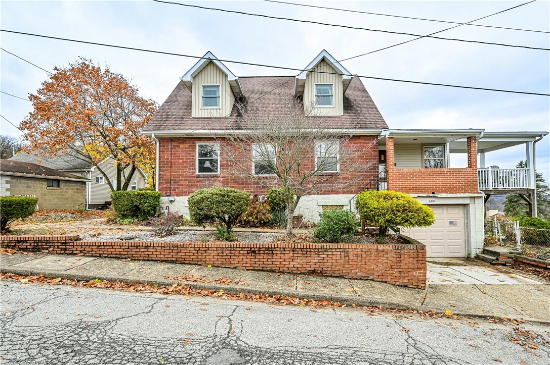 Property Photo: 500 Highland Ave PA 15644