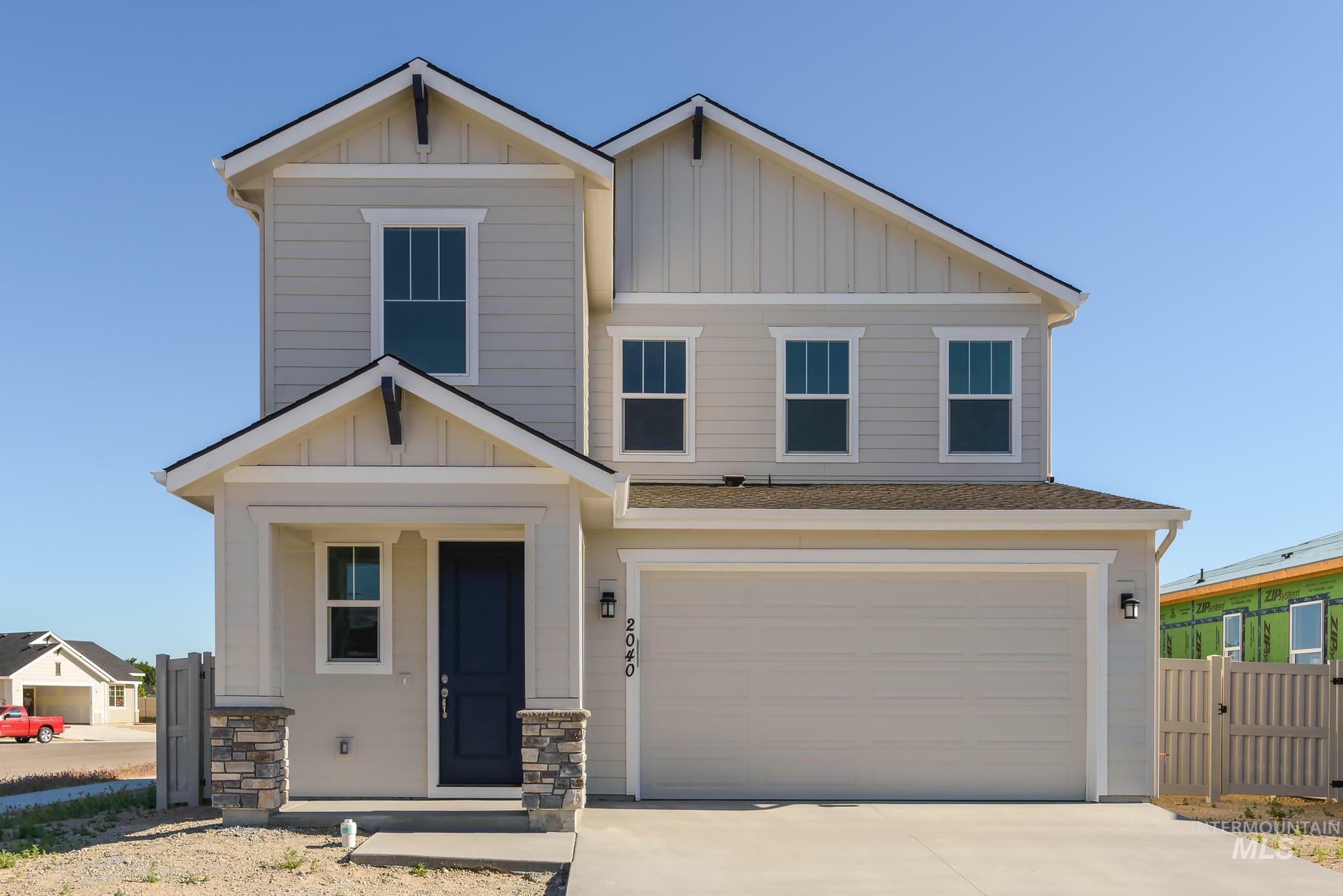 Property Photo: 8155 S Cooper Flats Ave ID 83642