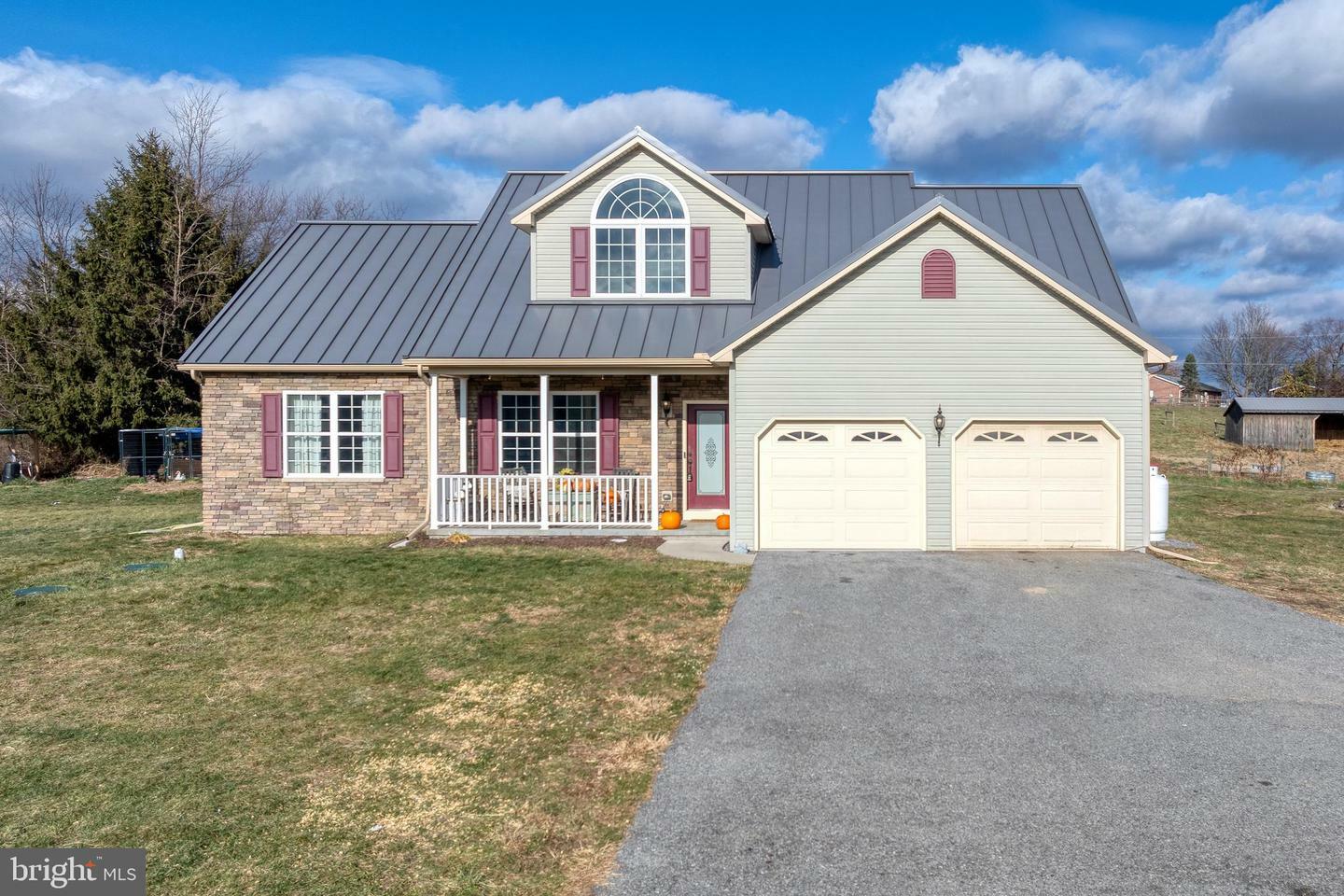 Property Photo:  400 Reibers Church Road  PA 17090 