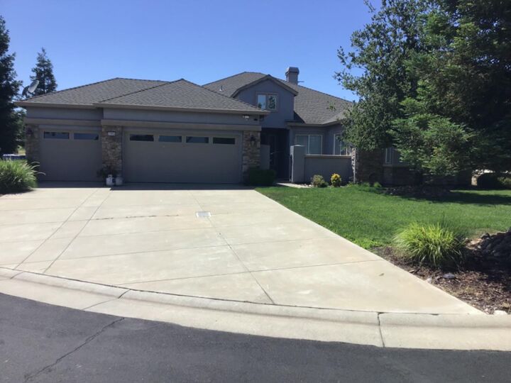Property Photo: 205 Quail Meadow Lane CA 95228