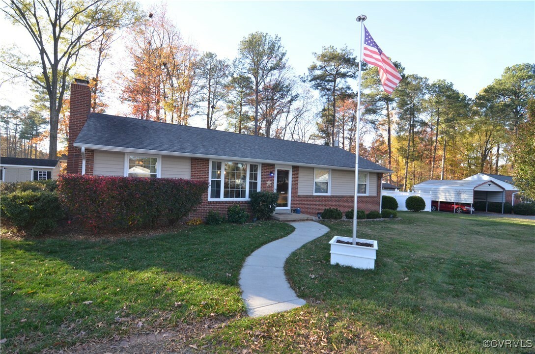 Property Photo:  9712 Esmont Road  VA 23228 