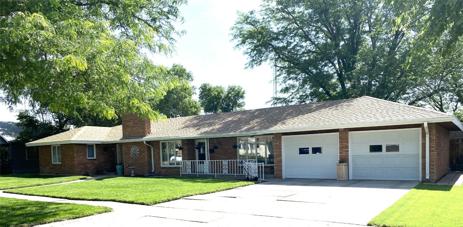 Property Photo: 1306 N Main Street KS 67846