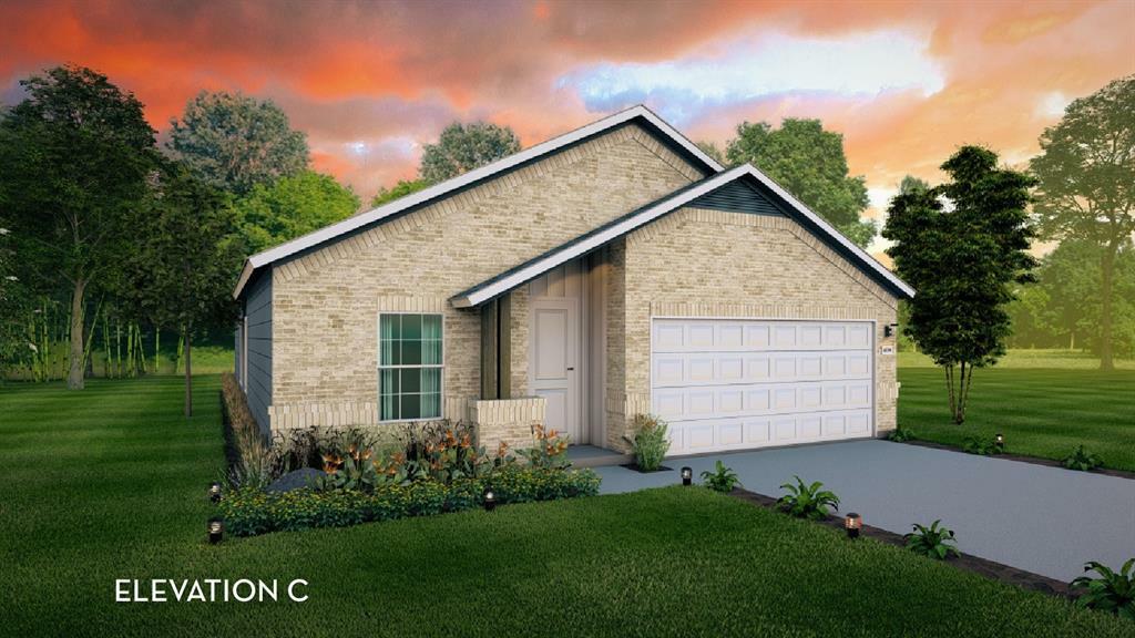 Property Photo: 714 Stagecoach Drive TX 77535