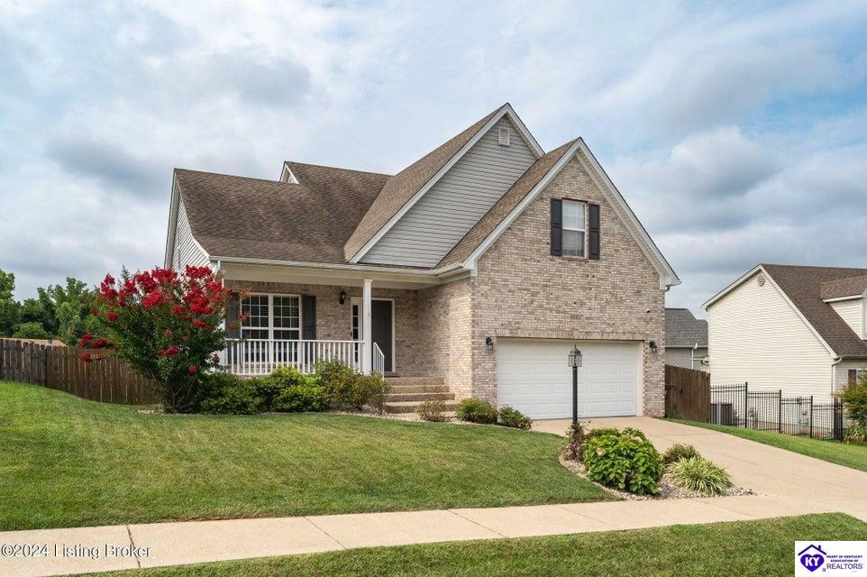 Property Photo:  4221 Morgan Jaymes Drive  KY 40299 