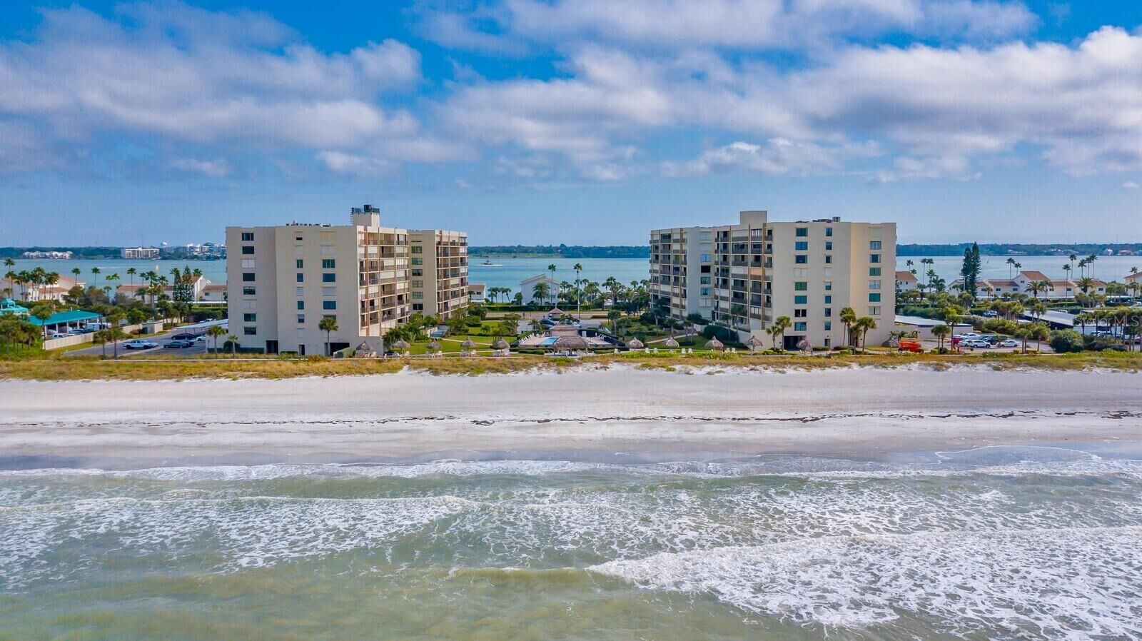 Property Photo: 1430 Gulf Boulevard 612 FL 33767