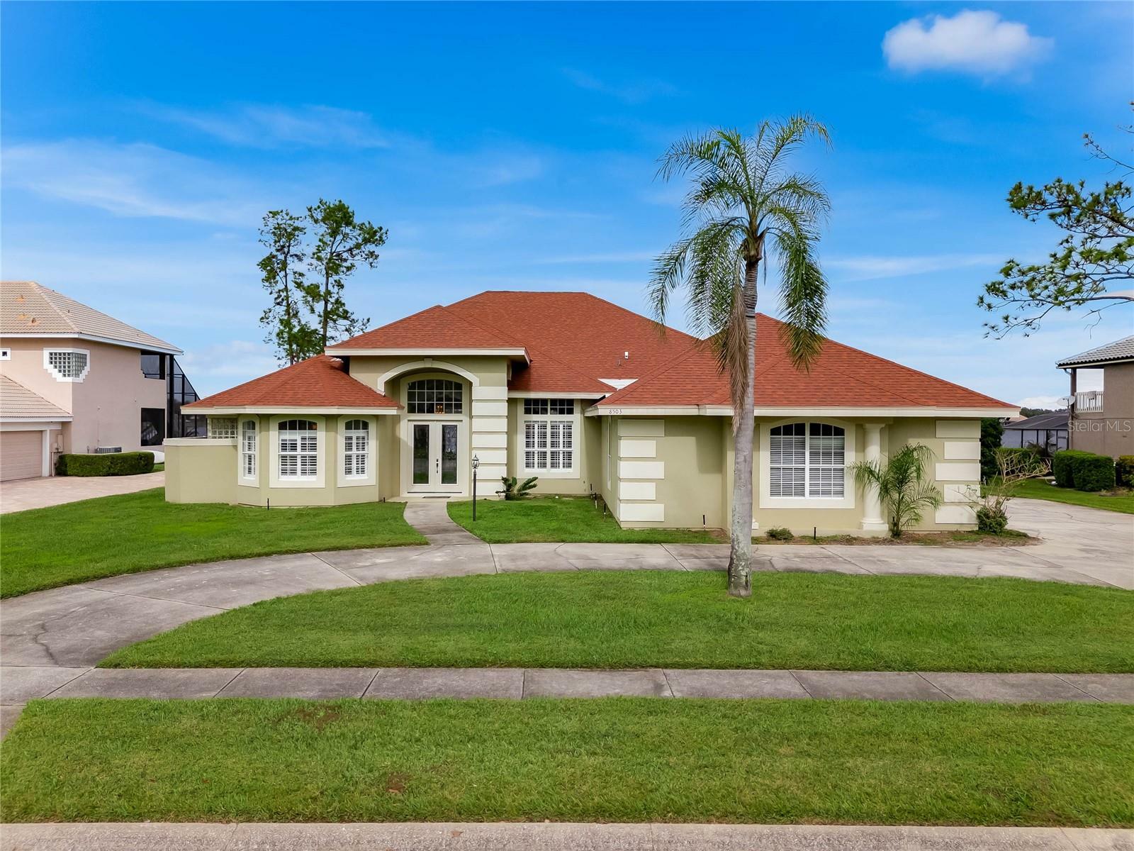 Property Photo:  8503 Sand Lake Shores Drive  FL 32836 