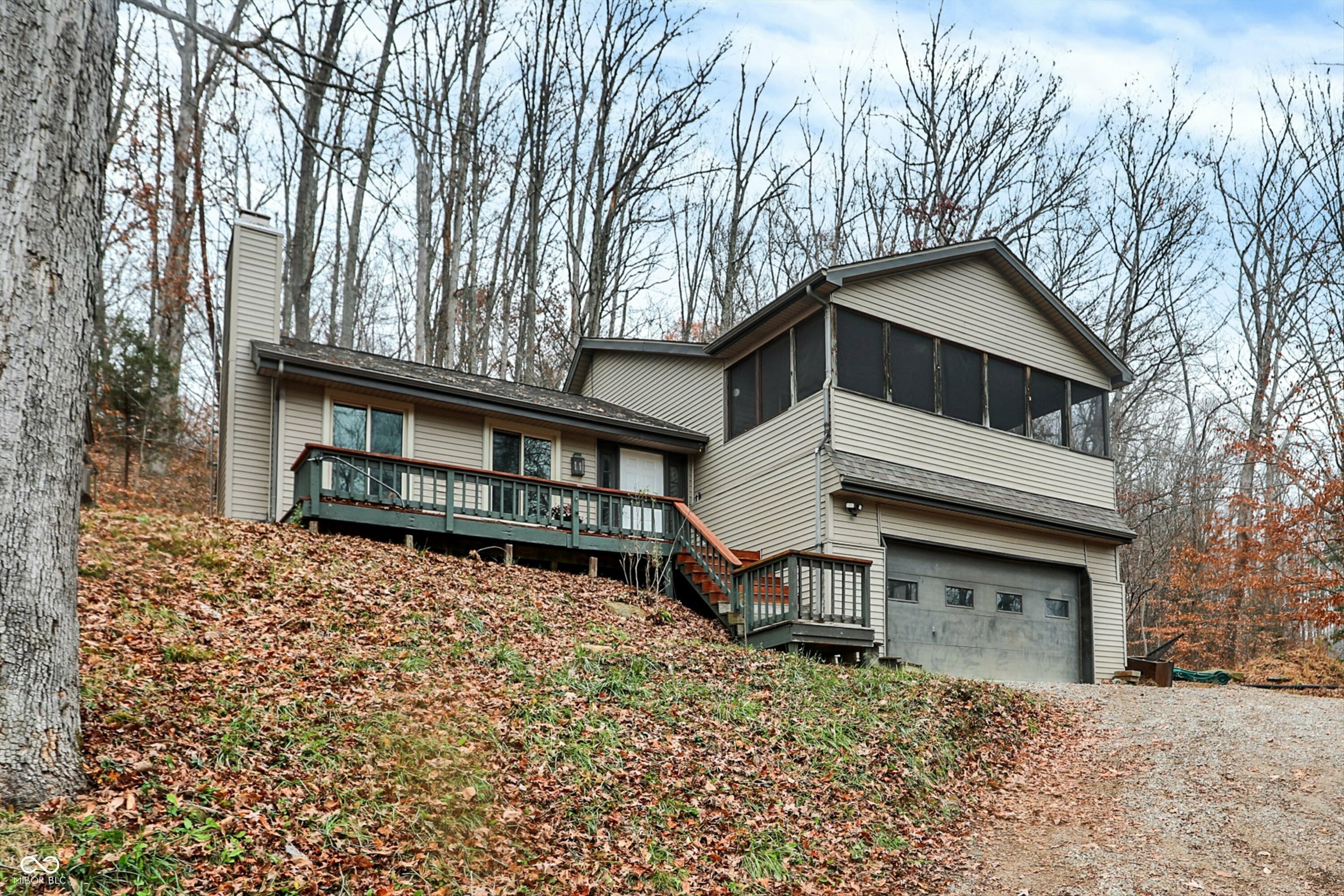 Property Photo:  13832 W Old Nashville Road  IN 47201 