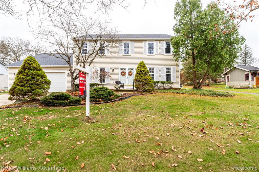 Property Photo: 787 Springfield Drive MI 48167 1031