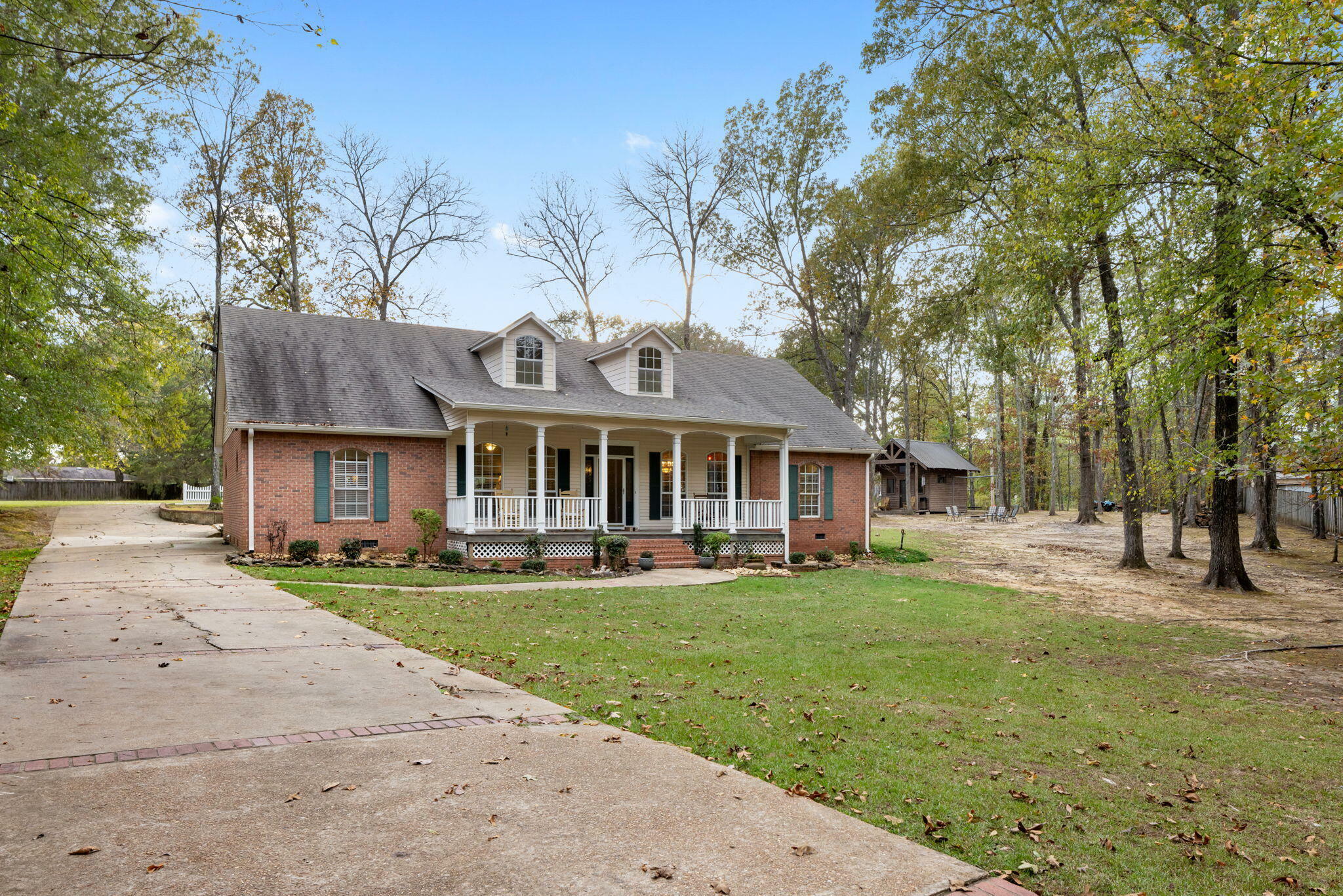 Property Photo:  833 Big John Road  MS 39730 