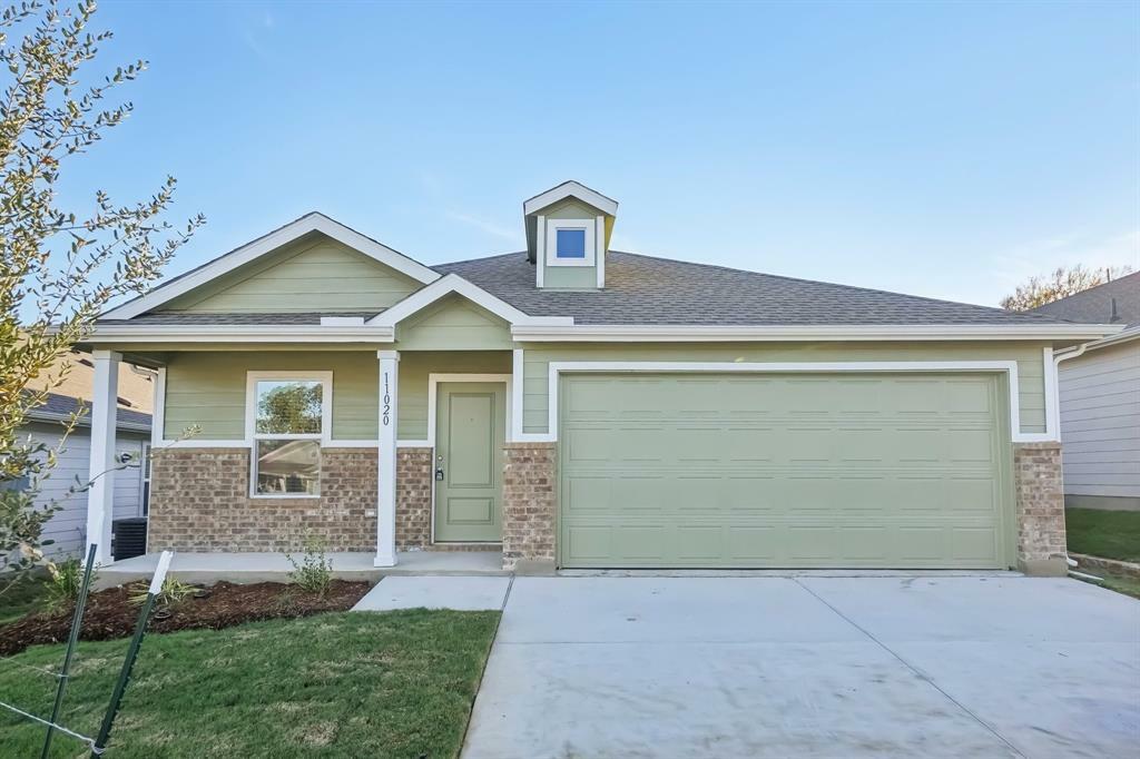 Property Photo:  11020 Triple Crown Court  TX 76227 