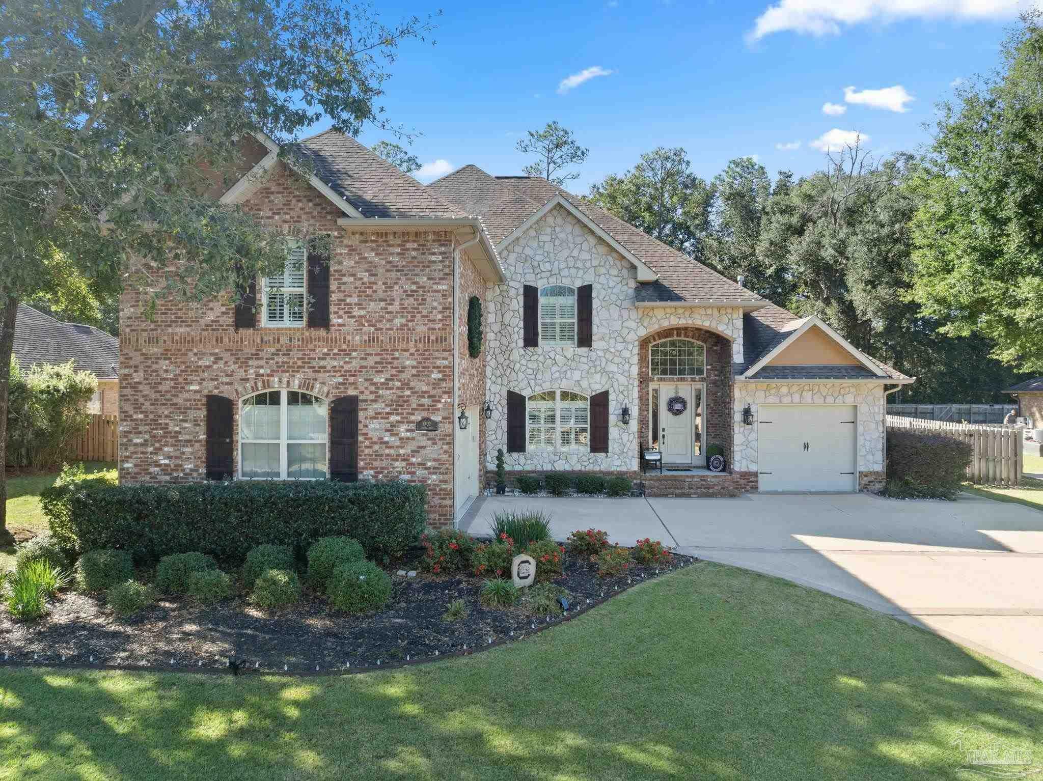 Property Photo: 8402 Foxtail Loop FL 32526