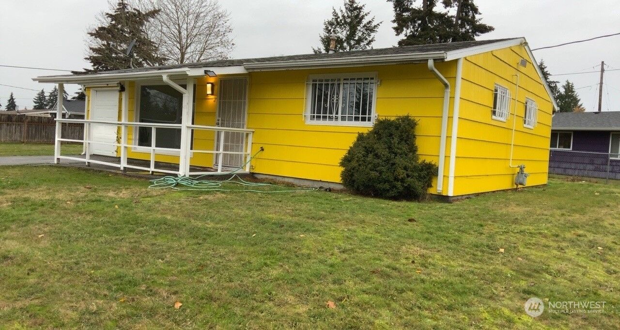 Property Photo: 10230 47th Avenue SW WA 98499