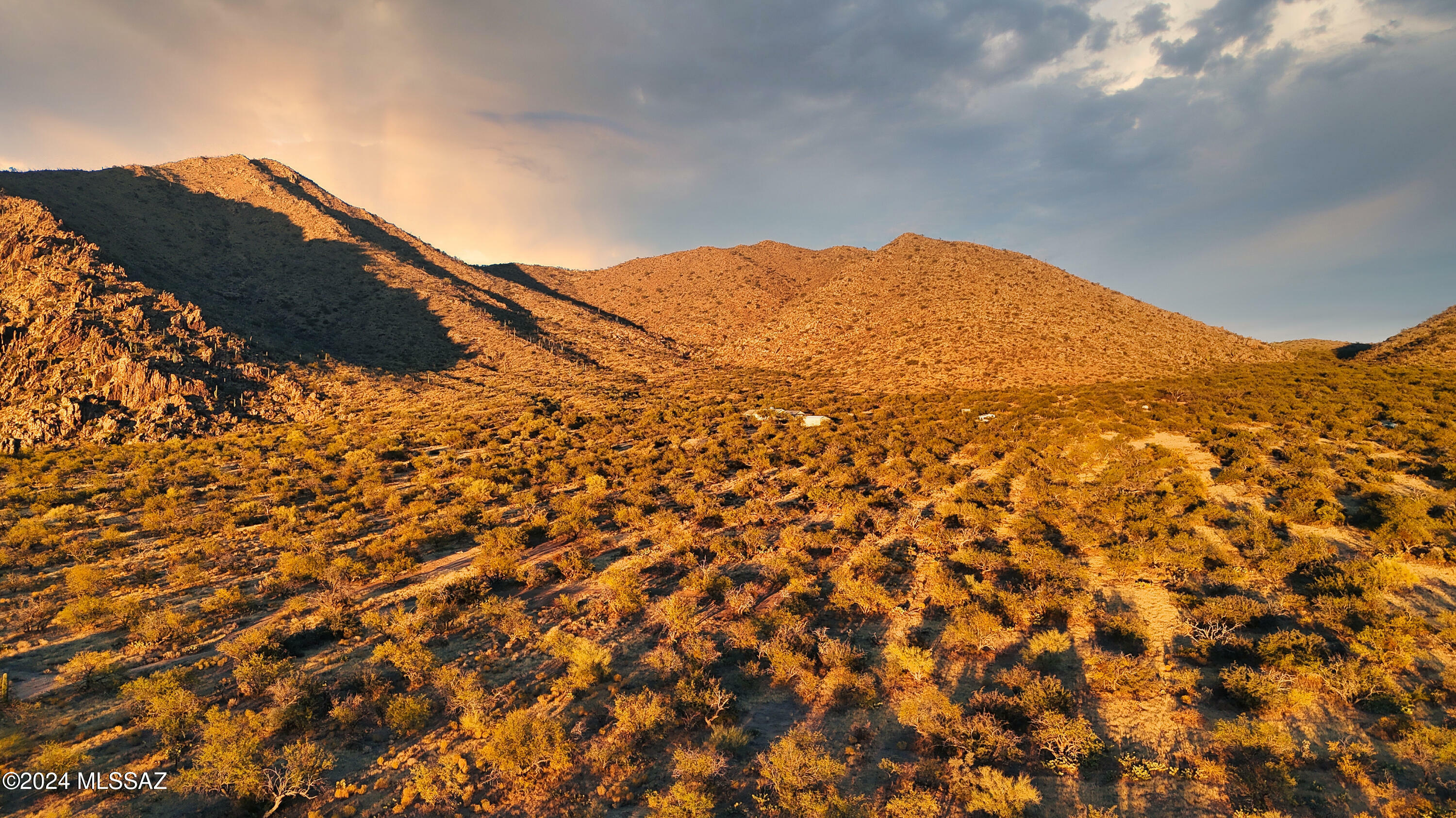 Property Photo:  Tbd W Dorita Ranch Road  AZ 85736 