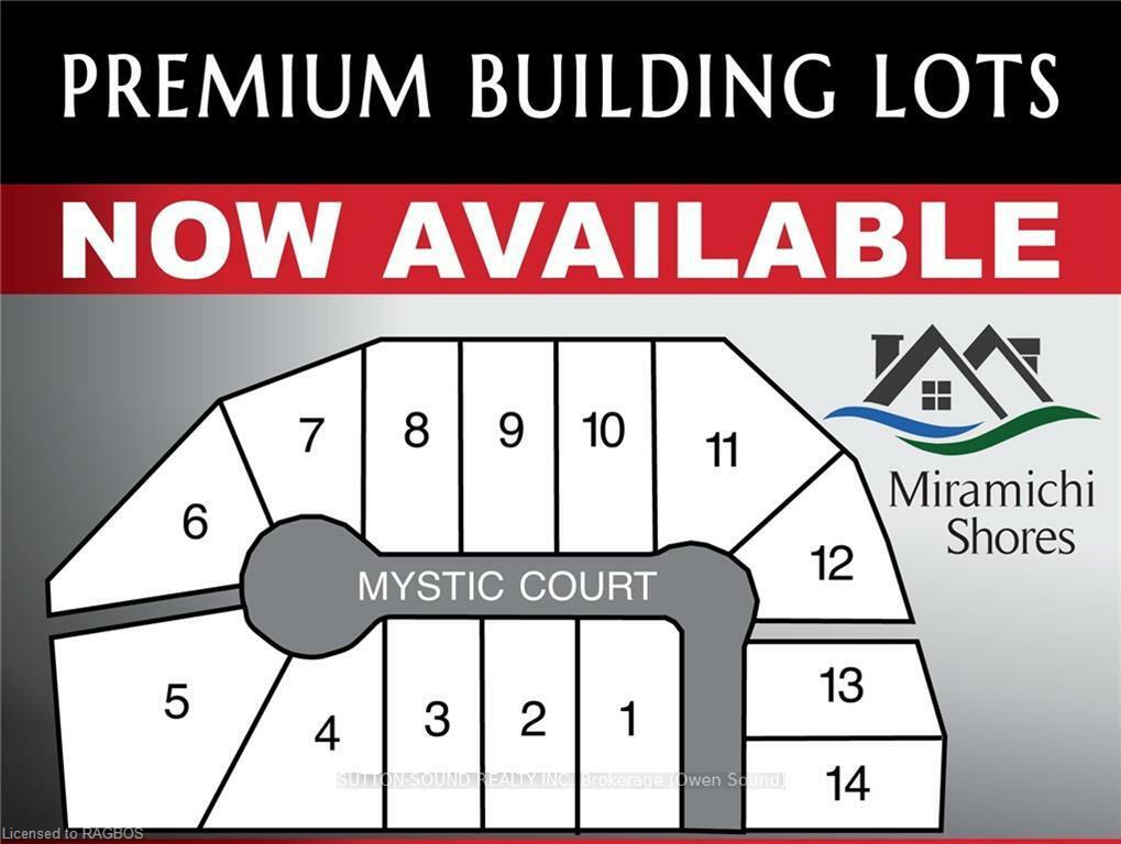 Lot 11 Final Plan 3M 268 N/A  Saugeen Shores ON N0H 2C6 photo