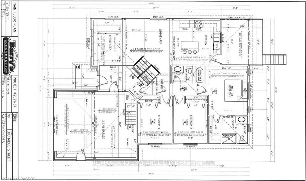 Property Photo: 383 Ridge Street ON N0H 2C3