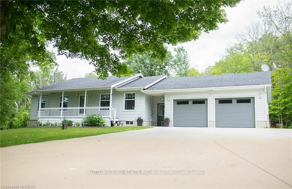 Property Photo:  109 Shepard Lake Rd  ON N0H 2T0 