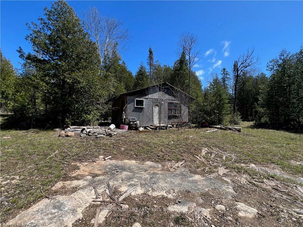 Property Photo: Lot 32 Highway 6 N/A ON N0H 2T0