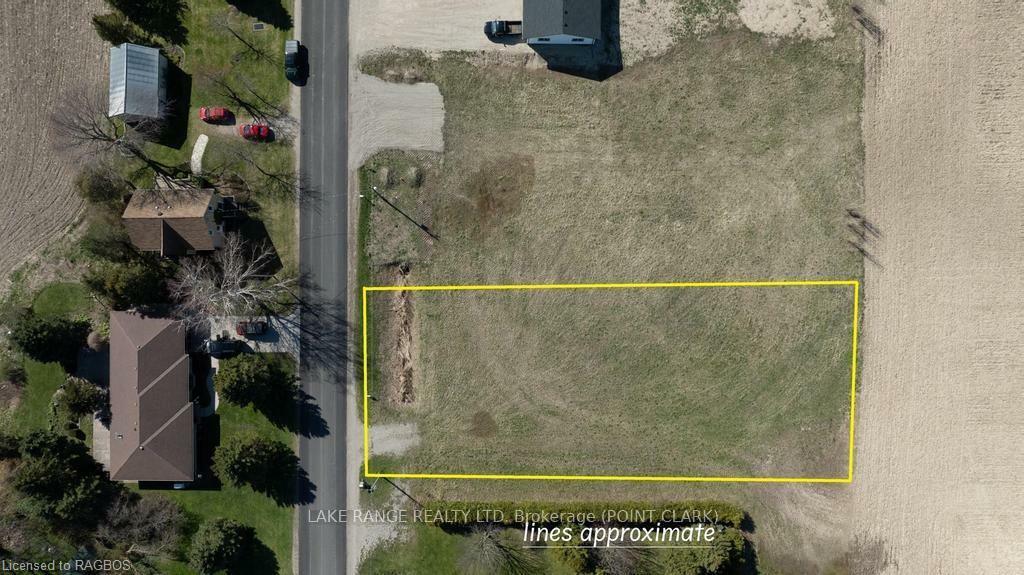 Property Photo: 36 Pt Lot Concession 8 N/A ON N0G 2R0
