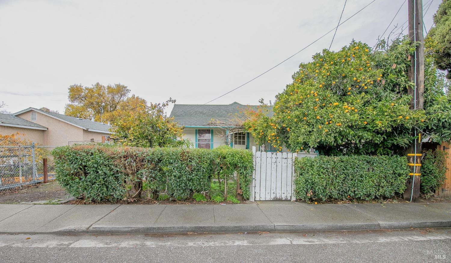 Property Photo:  419 N Jackson Street  CA 95620 