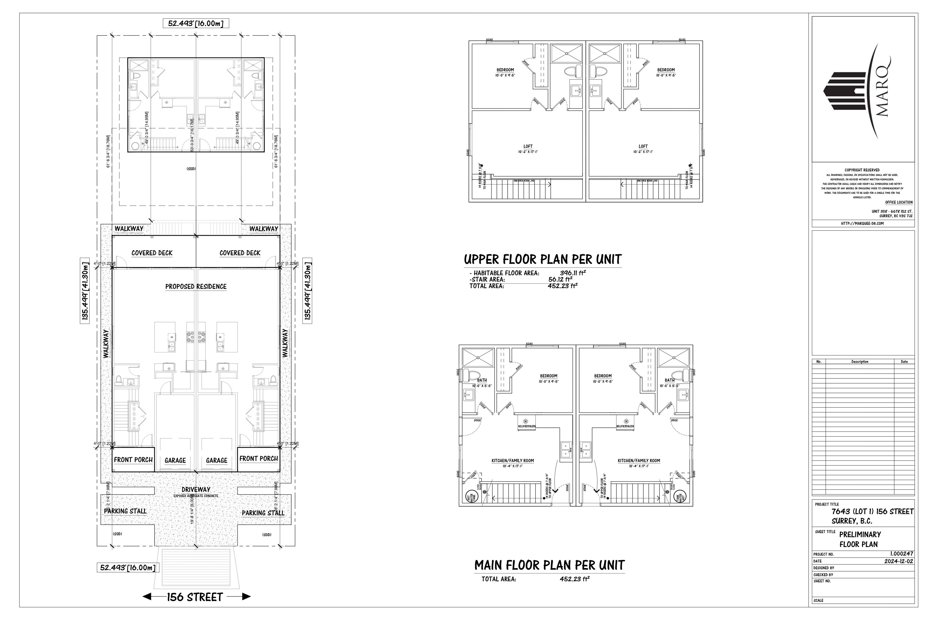 Property Photo:  7665 156 Street Lt.1  BC V3S 3R1 