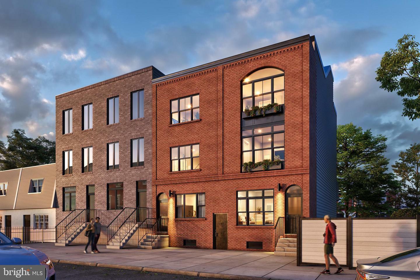 Property Photo: 514 E Cabot Street PA 19125