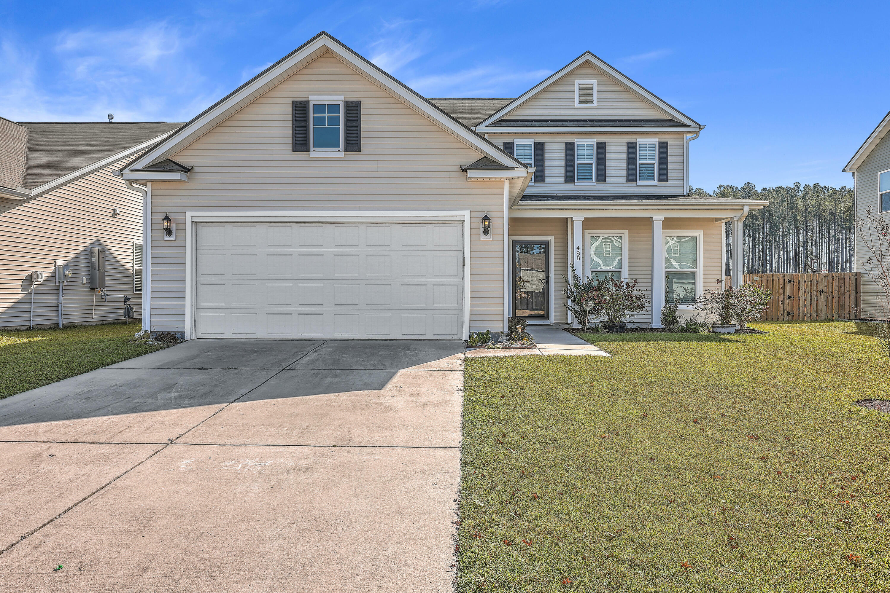 Property Photo:  488 Sanctuary Park Drive  SC 29486 