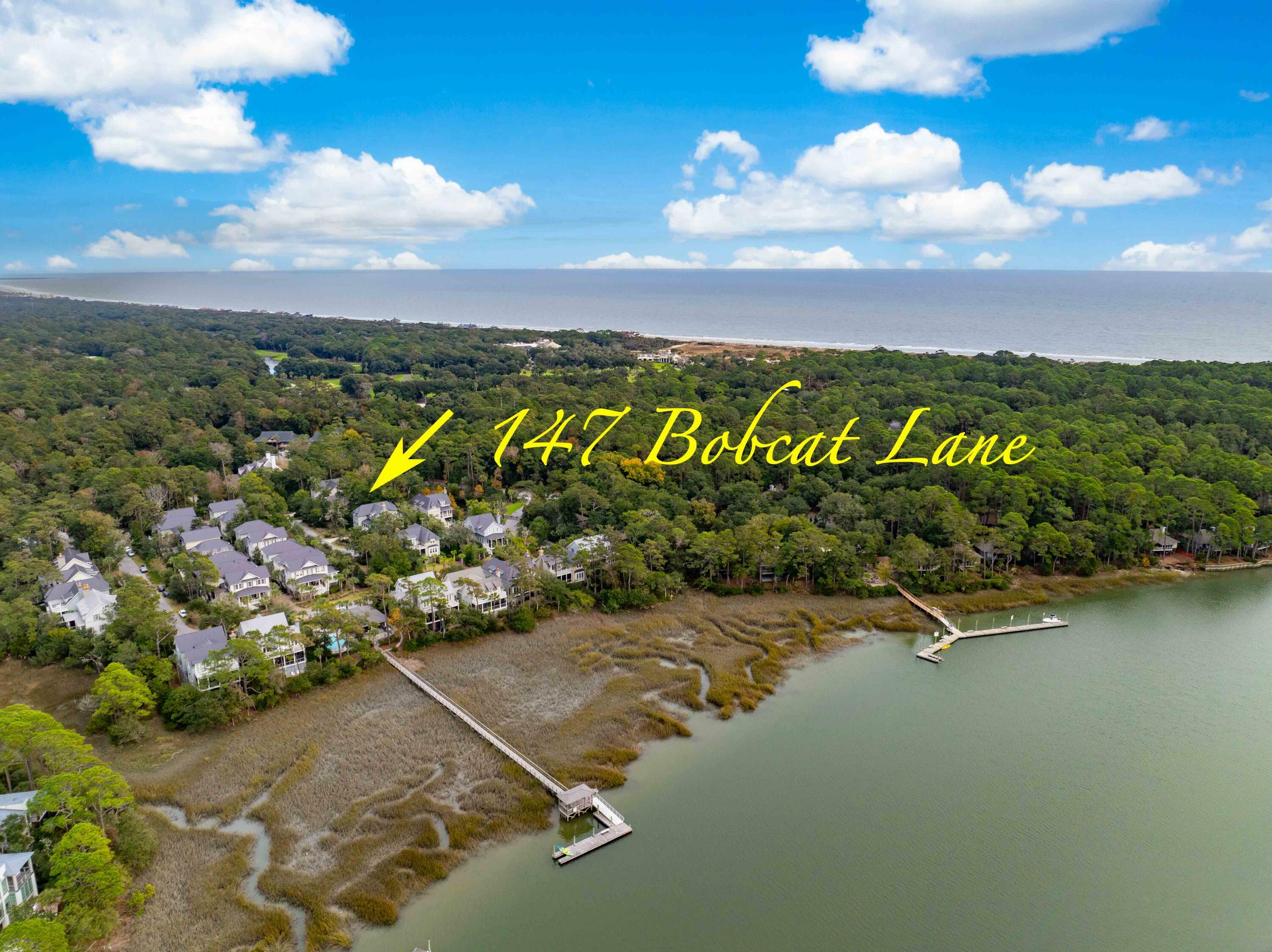 Property Photo: 147 Bobcat Lane SC 29455