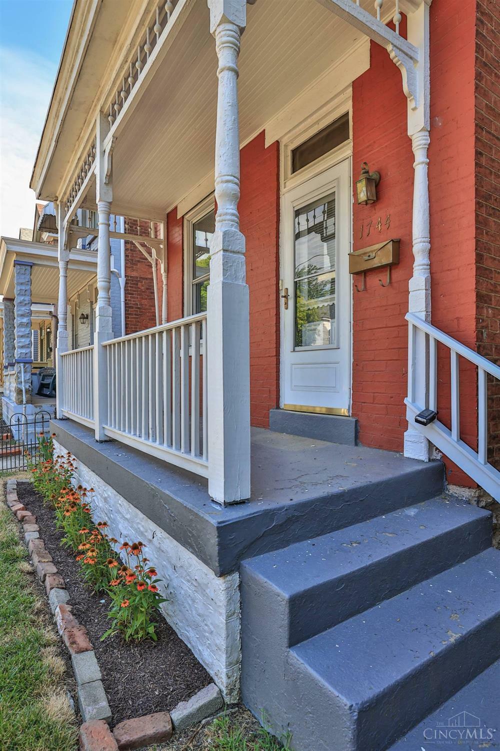 Property Photo:  1744 Hanfield Street  OH 45223 