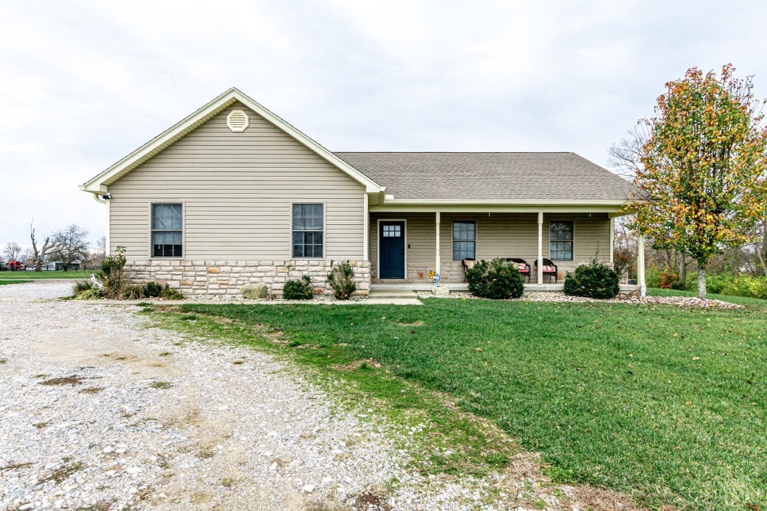 Property Photo: 2257 St Rt 232 OH 45157