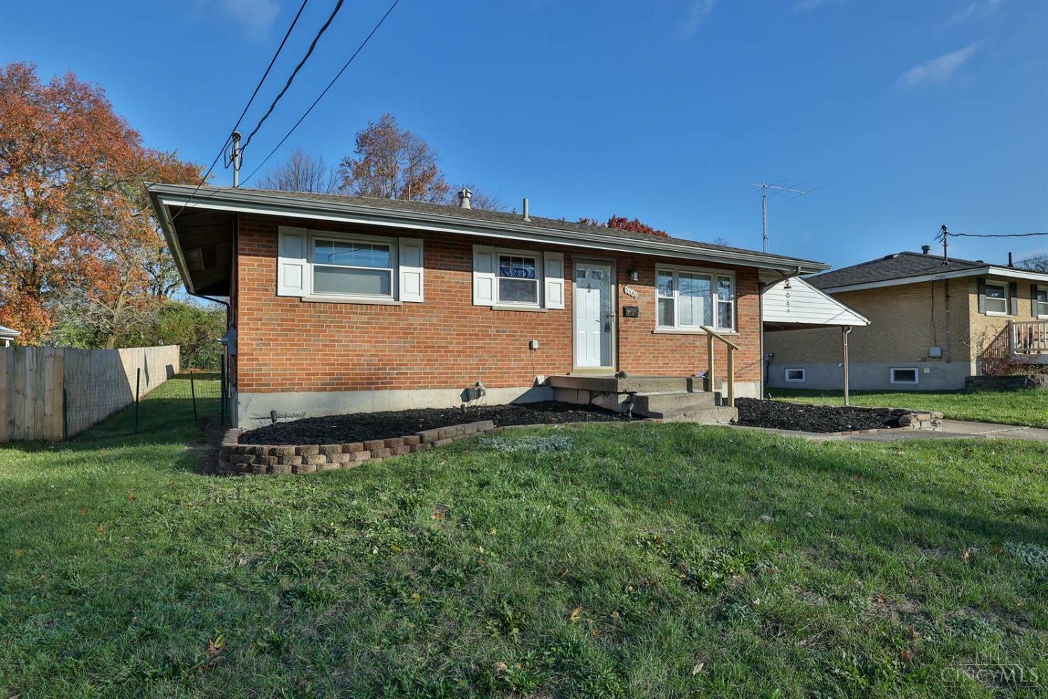 Property Photo:  3340 Alexis Road  OH 45239 