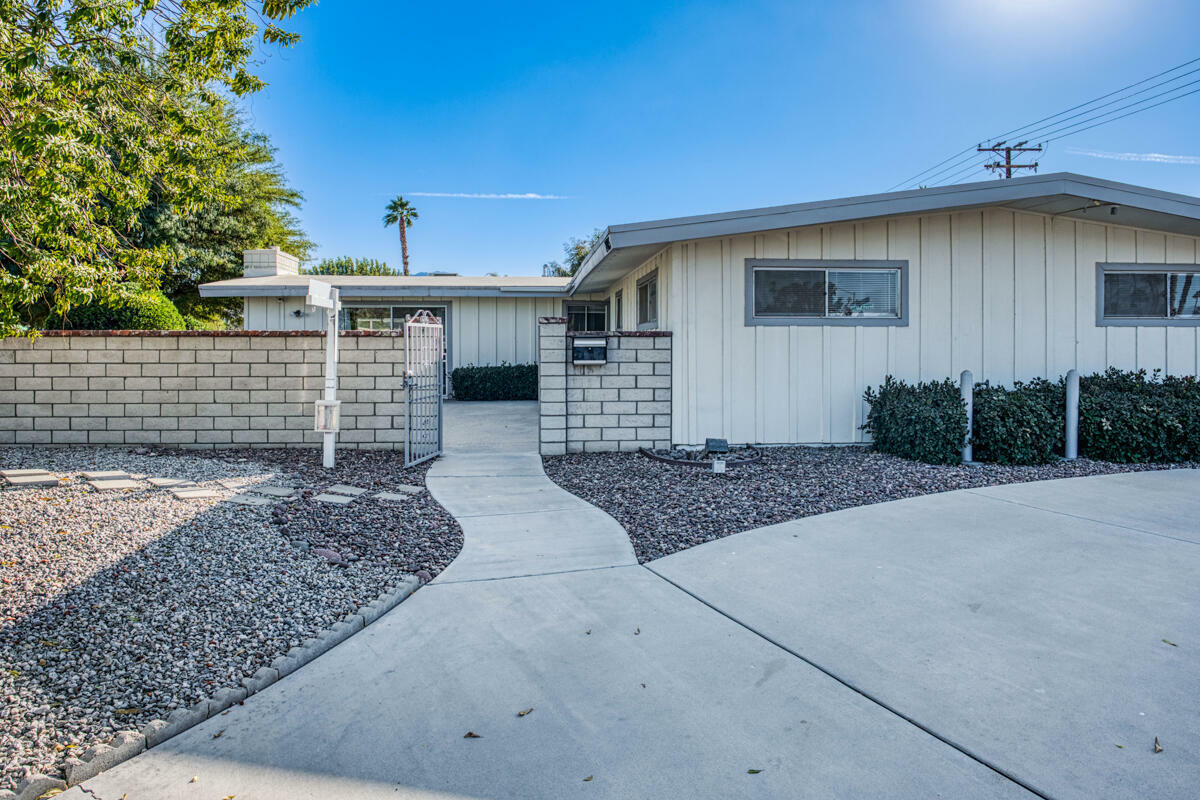 Property Photo:  74015 Aster Drive  CA 92260 