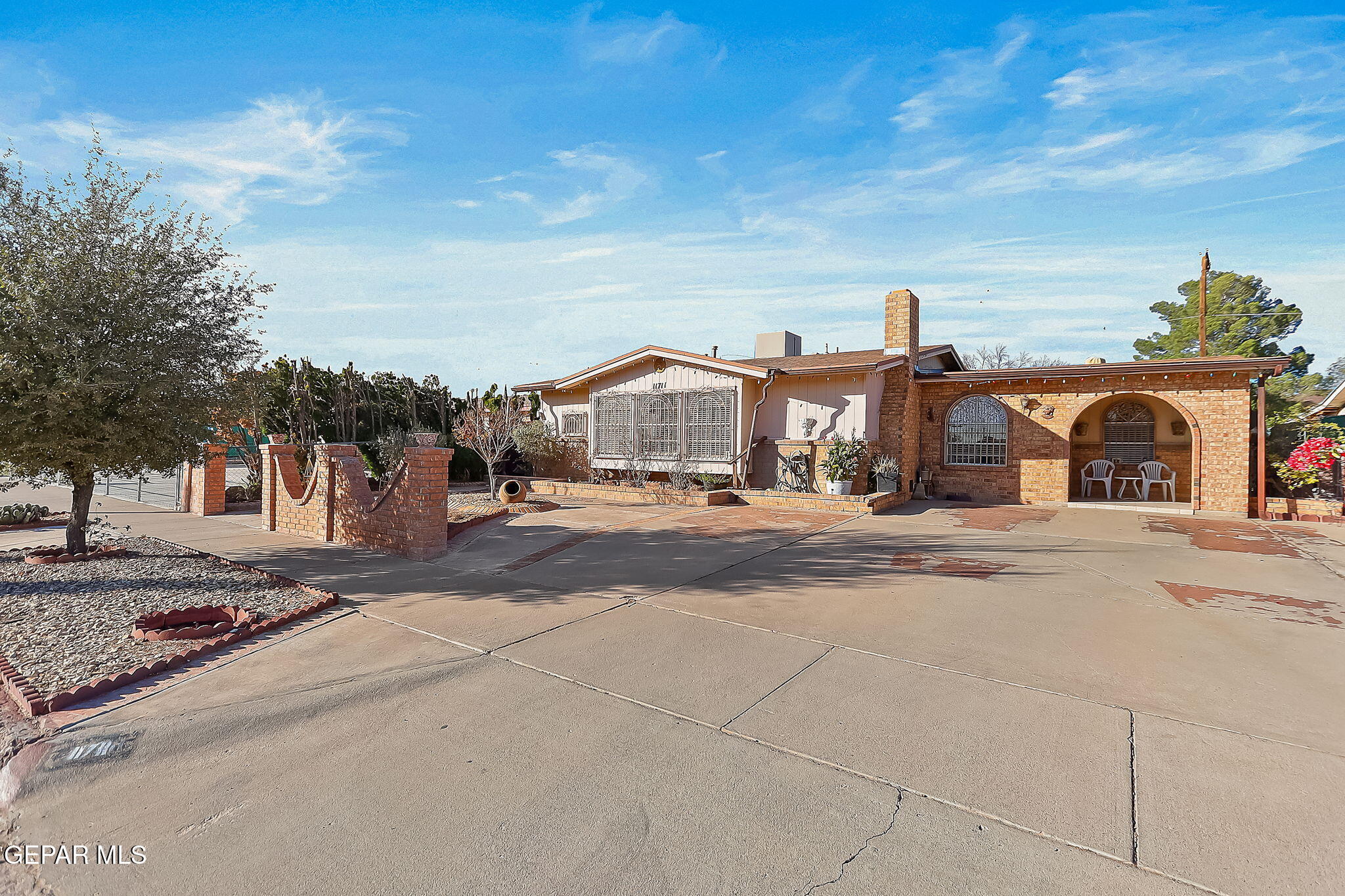 Property Photo: 11711 Dick Mayers Drive TX 79936