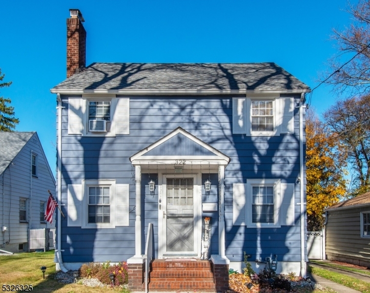 Property Photo:  322 Washington Ave  NJ 07011 