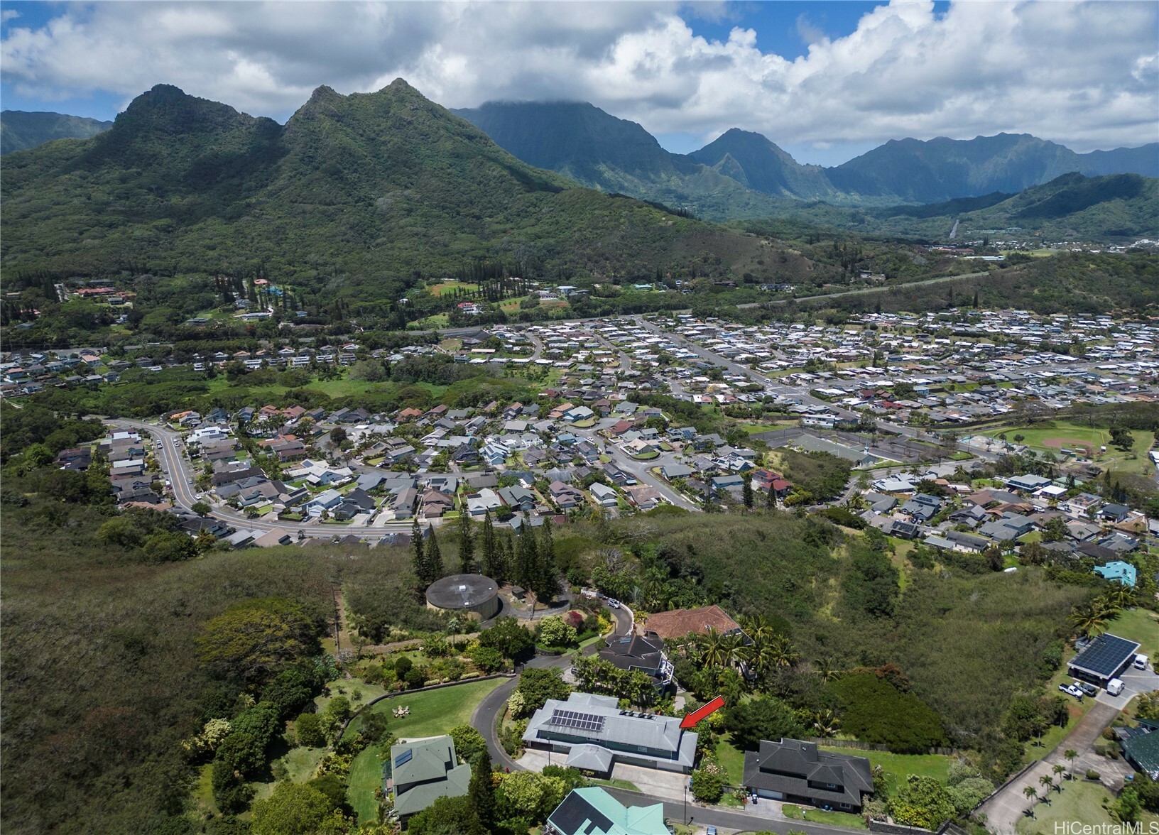 Property Photo: 1464 Aunauna Street HI 96734